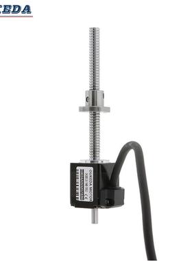 OK28DL33-104B-100G2 Dual axis 28 ball screw motor NEMA11