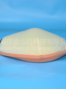 金山巨适用17-23款KTM开禧K8AJ1恒舰两冲克维思K16K18空滤芯海绵