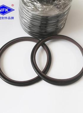 耐磨耐温丁晴胶HBTS 95*110.5*6.3活塞杆组合密封件 斯特封密封圈