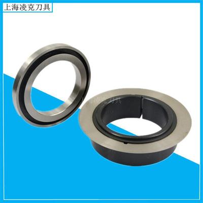 厂家供应分切机上下刀片 无纺布分条机刀座 圆形分切机刀片