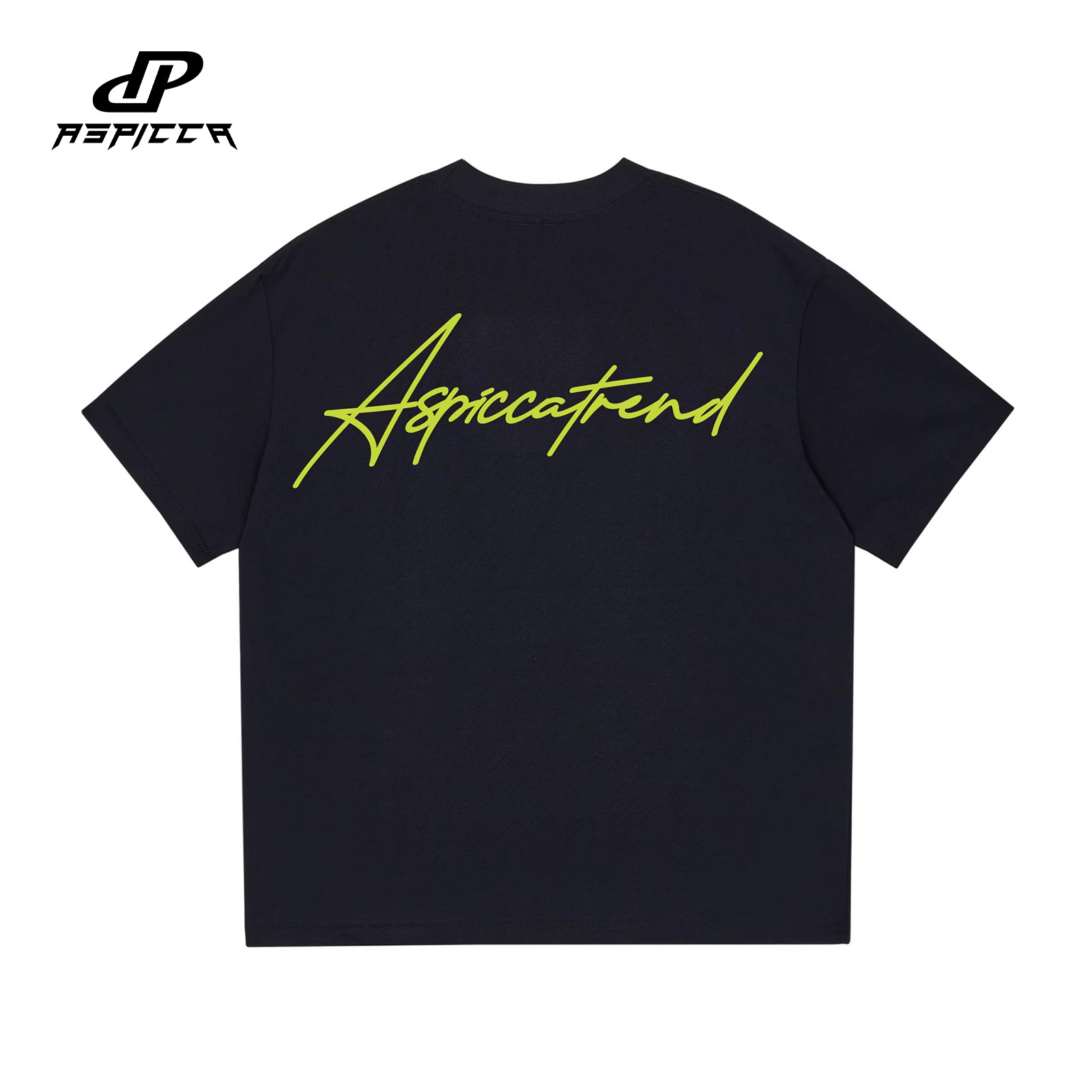 PICCA2025春秋季新品T恤