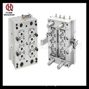 5L瓶胚模 专业定制瓶胚模具塑料模具开模一次性水桶瓶胚模具4