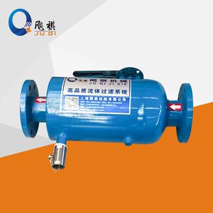 供应手动直通除污器不锈钢反冲洗除污器角通除污器