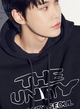 NASA NCT127演唱会同款卫衣女2025新款秋冬季外套粉丝应援衣服潮