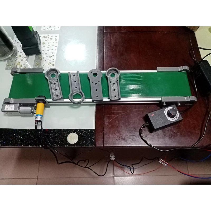 3D打印微小型输送机PVC桌面式皮带流水线食品传送运输线,标准件/零部件/工业耗材,输送带/传送带,淘宝优惠券,粉丝福利购,淘宝优惠卷