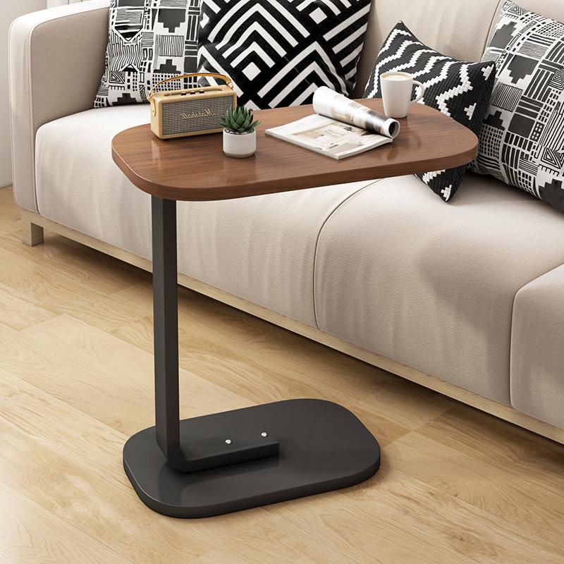 2I边几客厅沙发迷你小茶几置物架现代卧室简约可移动床头柜床边桌