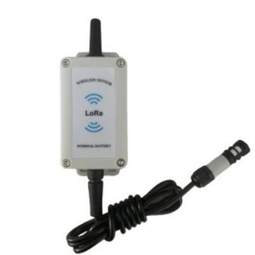 信致微功耗无线温湿度传感器防水TH2DN测温环境监测远程防腐