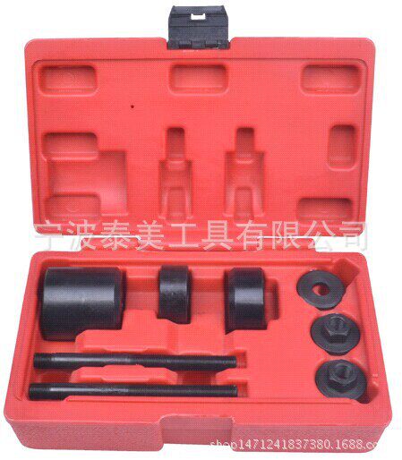 欧宝后桥差速器转向臂悬架衬套铁套拆装拆卸工具维修工具