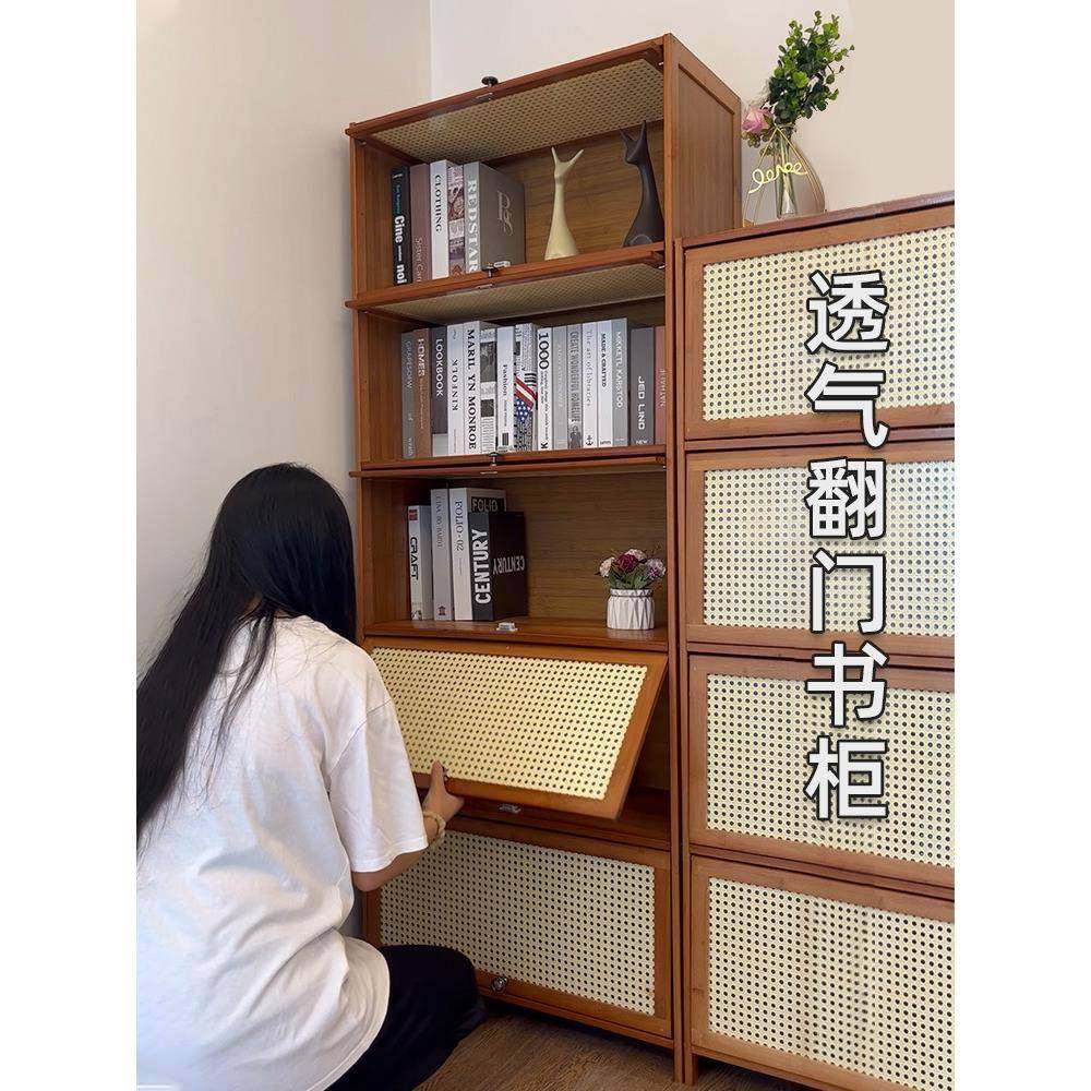 家用室内置物落地办公带门书柜书架实木多层客厅学生储物柜收纳柜,电子元器件市场,其它元器件,淘宝优惠券,粉丝福利购,淘宝优惠卷