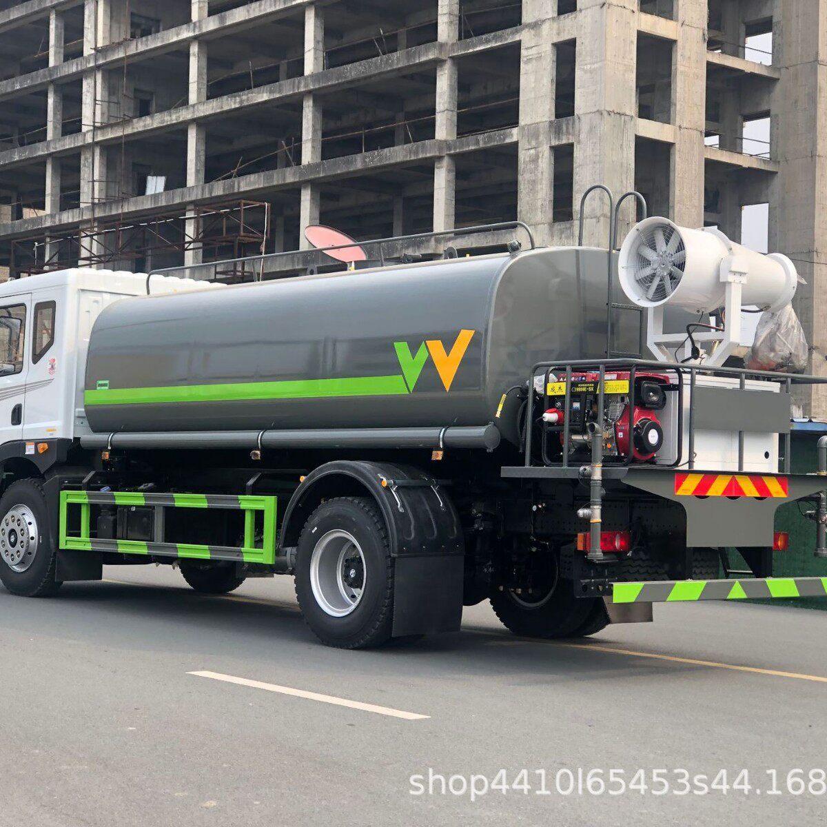 东风15吨绿化工程洒水车15吨水罐车东风15吨雾炮车公路养护车