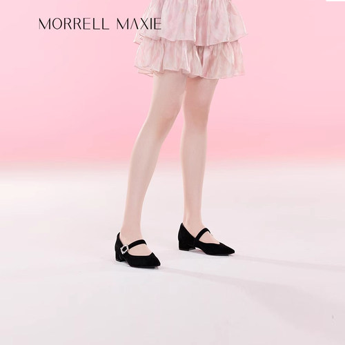 百搭小皮鞋MorrellMaxie休闲百搭