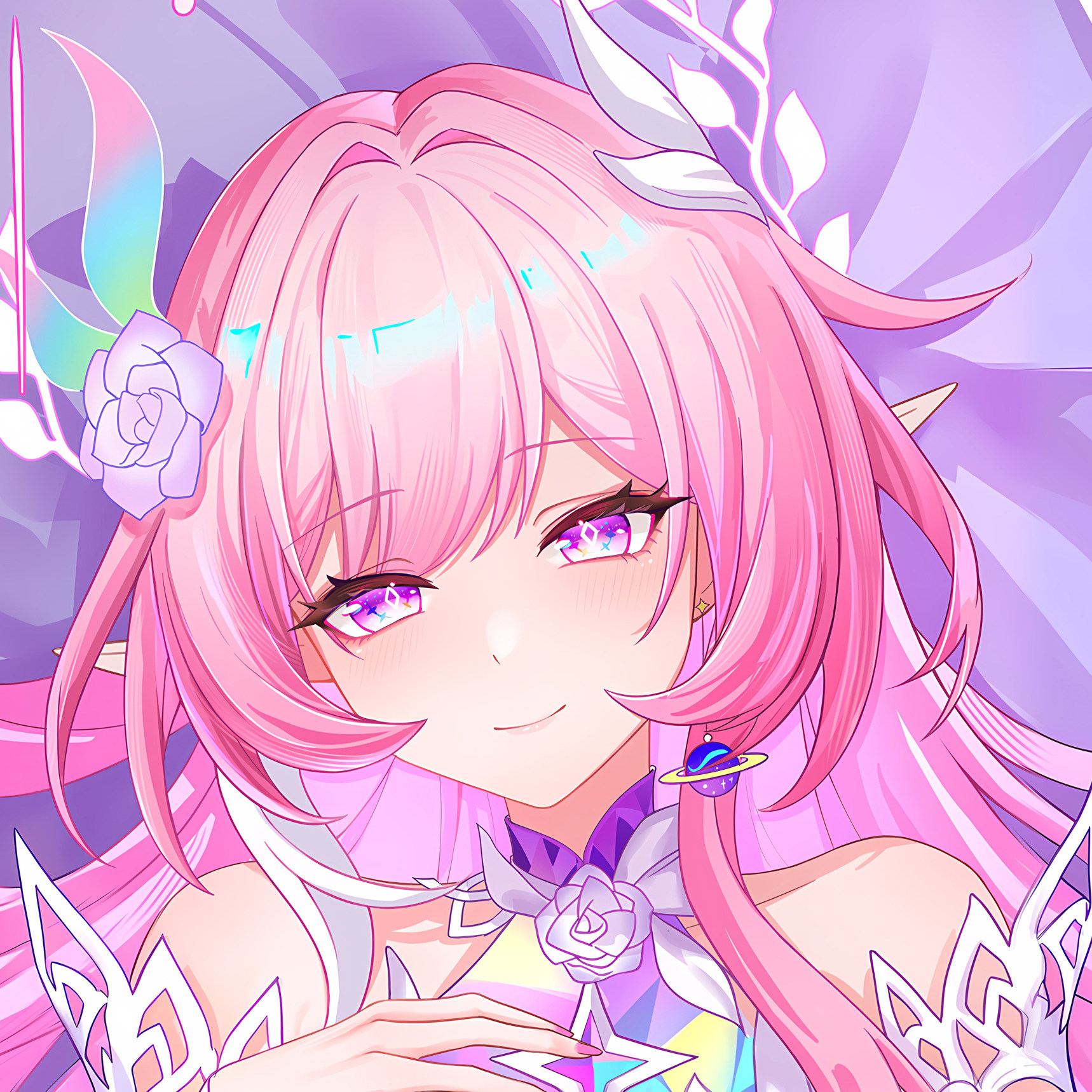 崩坏星穹铁道 昔涟 动漫游戏等身抱枕可定制可选图可修复