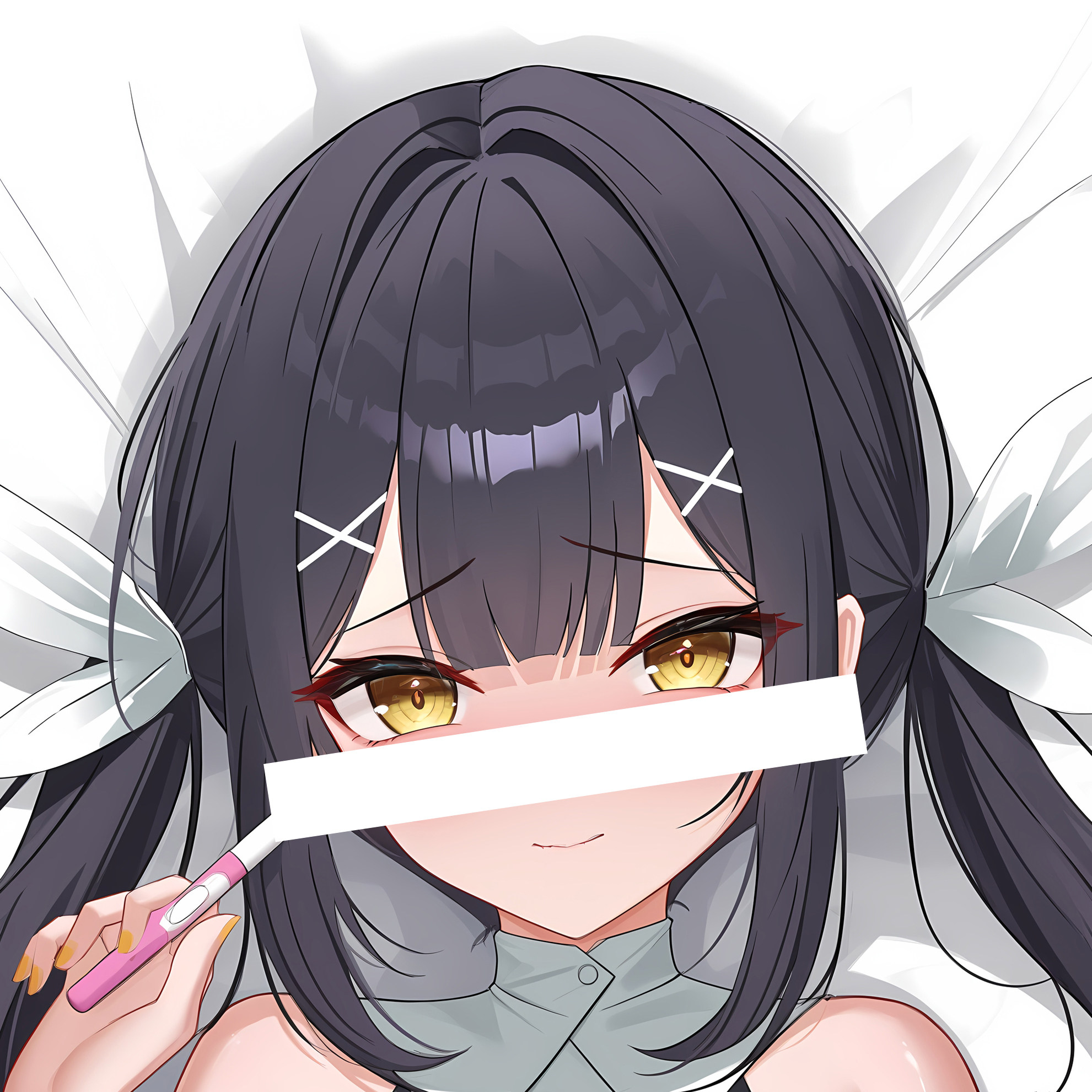 魔法少女伊莉雅 美遊‧艾蒂菲爾特动漫等身抱枕可定制可选图