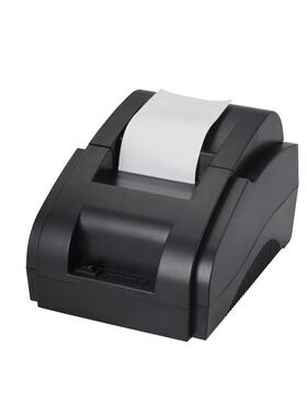 芯烨XP-58IIH小票据打印机热敏打印机POS58超市外卖小票机58mm