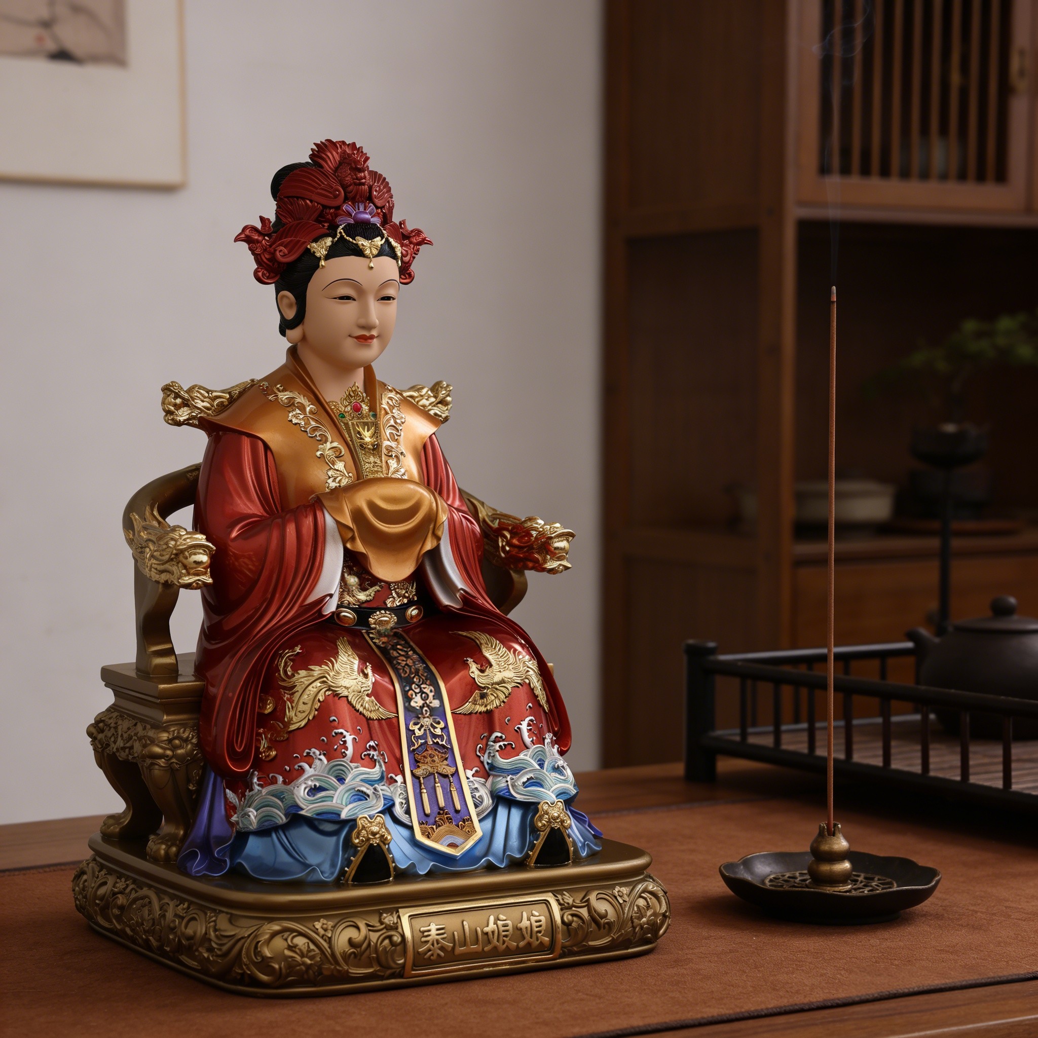 【买一送一】【买就送香炉】