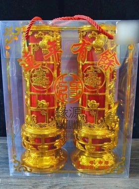 亚克力、玻璃、水晶酥油中式佛堂