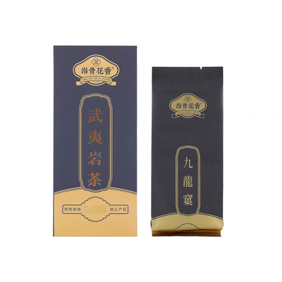 岇骨花香传统足火炭焙九龙窠肉桂