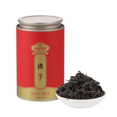 岇骨花香传统足火炭焙名丛佛手