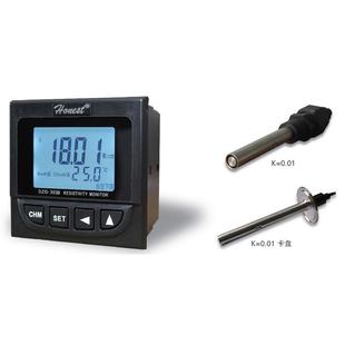 电阻率仪 上海诚磁DZG 303B 饮用水制药水监测控制可开票 LCD