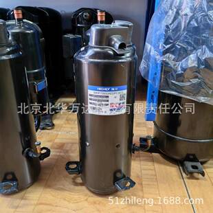 WHP15600AEDPC9EQ_17KW_R410A直流变频低温空调热泵压缩机