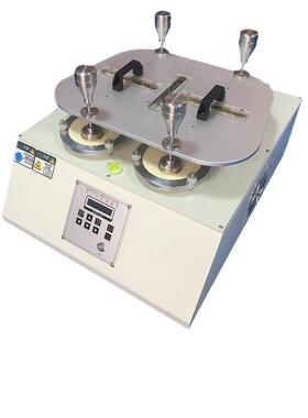 4工位马丁代尔耐磨试验机DT-101-4Z 纺织品织物皮革耐磨测试仪