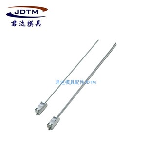 100 300 米思米冷却管WCPK4 模具运水针 冷却管WCPK2