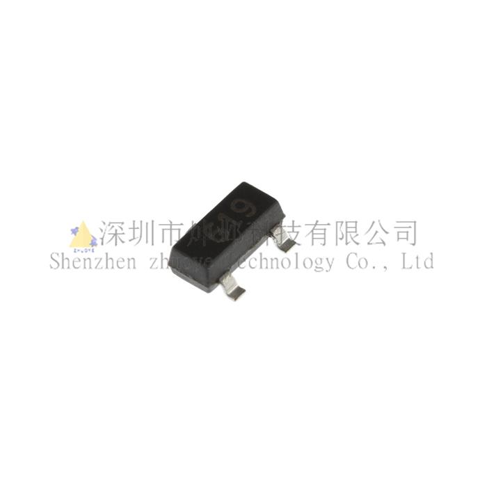 10个 贴片三极管 FMMT619TA FMMT619 SOT-23  印字619 NPN晶体管 - 实物图