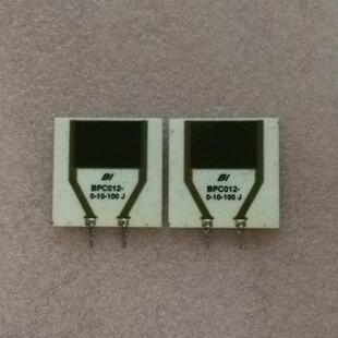 英国 HOLCO 无感电阻 BPC 晶片10W 10欧