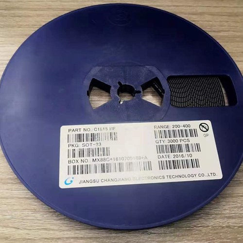 三极管(晶体管) C1815 HF SOT-23 NPN,Vceo=50V,Ic=150mA