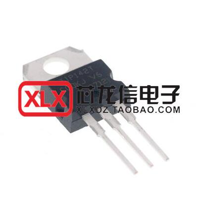 全新 TIP142T TIP142 直插 TO-220 NPN达林顿功率三极管 100V/15A