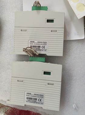 议价信捷PLC模拟量ED扩展模块,XD-2AD2DA-A-ED,