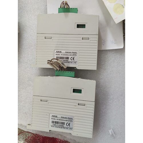 议价信捷PLC模拟量ED扩展模块,XD-2AD2DA-A-ED,