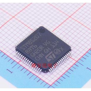 STM8S207RBT6 STM8S207RB QFP64 128KB 8位单片机 全新原装正品