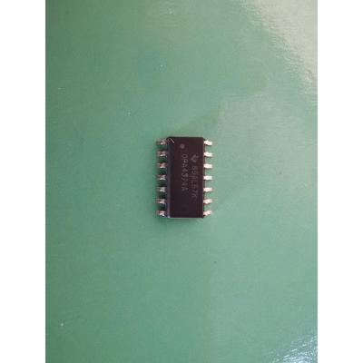 空调芯片变频板配件OPA4374AIDR SOP14 贴片14脚运算放大器J0371