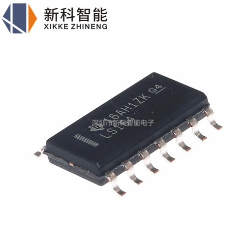 全新进口原装 SN74LS164DR SOP-14 LS164 贴片串行输入移位寄存器