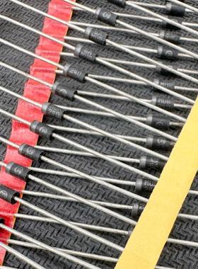 MUR240RLG快速恢复二极管MUR240 MUR240G 2A安森美ON全新原装400V