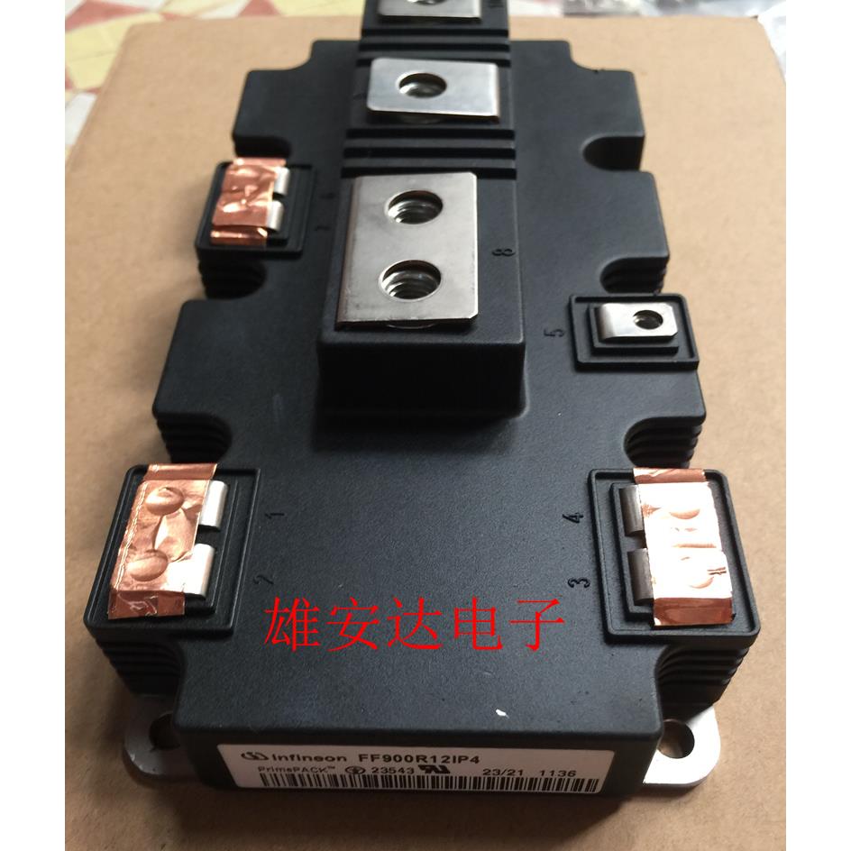 FF900R12IE4 FF900R12IP4 FF650R17IE4 FF450R12IE4 全新原装