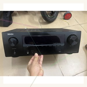 Denon/天龙功放机AVR-X550BT专业家庭影院5.2