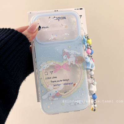 可爱小马玉桂狗适用苹果手机壳
