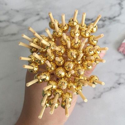 极速100pcs Bgeads Food Picks Dessert Buffet Fruit Salad Fork