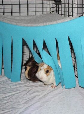 极速Hammock Pet Hideout Cage AccessoriesK Hamster Tent Nest