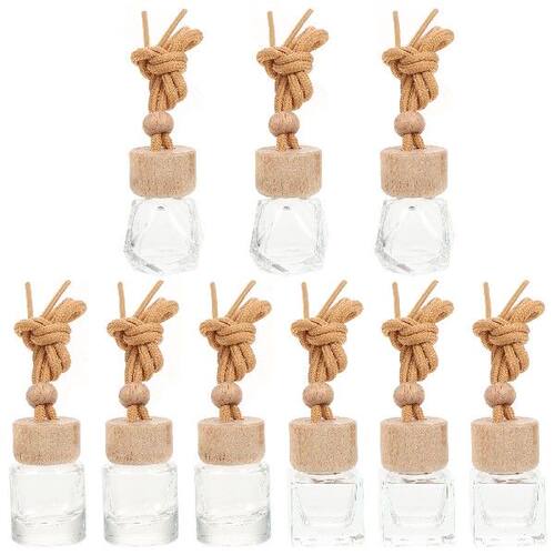 极速9 Pcs Aromatherapy Bottle DiBffuser Daily Fragrance Refi