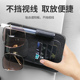 新品 Alcantara汽车遮阳板卡包多功能收纳夹眼.镜车载神器