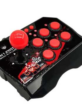 极速US Arcade Fightstick Ge JoysticFk Ging Controller for PC