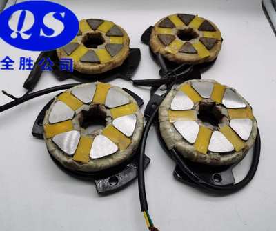 极速北人08机05机BB机2204印刷E机刹车线圈 升降主电机线圈 线圈