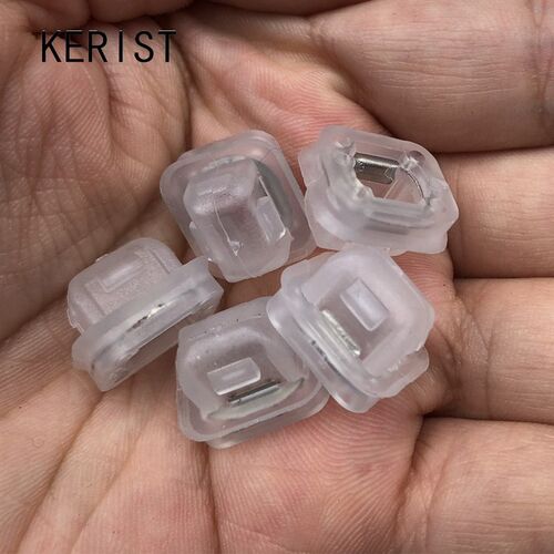 极速20x for BMWk E46 E90 E92 E93 E53 Card Insert Trim Gromme