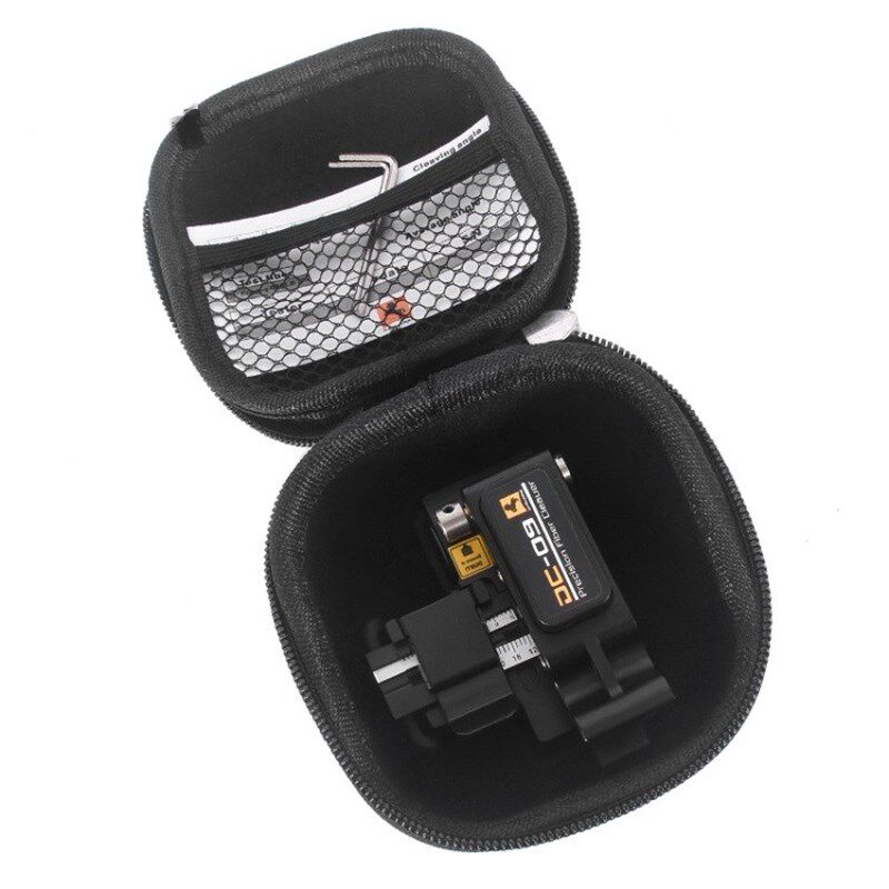 极速DC-09 Fiber optic Cleavxer FTTX FTTH Optical Fiber Cleav