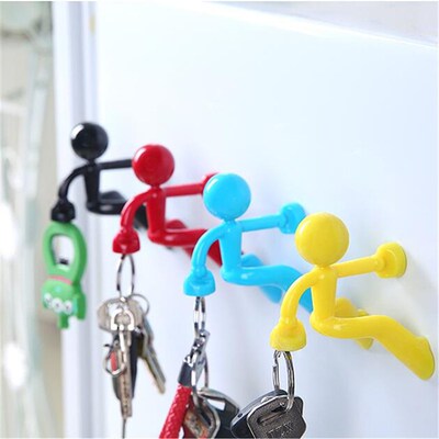 新品Multifunctional Lilliputian strong magnetic Skey hanging