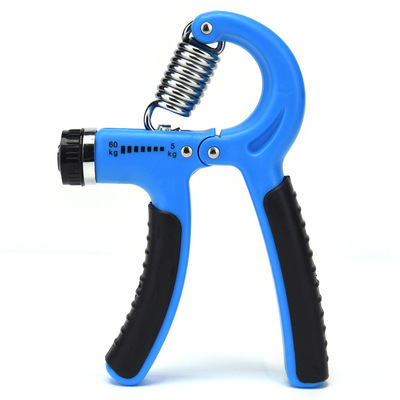 极速5-60Kg Adjusktable Heavy Gripper Fitness Hand Exerciser