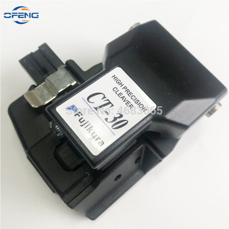 极速Fujikura High Precision Fiber Optic Cleaver CUT-30, 48,0